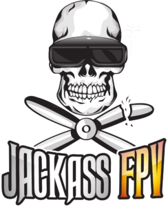 Jackass FPV Logo
